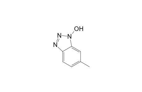 1-Hydroxy-6-methyl-benzotriazole