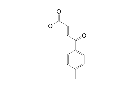 3-(4-Methylbenzoyl)acrylic acid