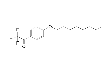 2,2,2-Trifluoro-1-(4-octyloxyphenyl)ethanone