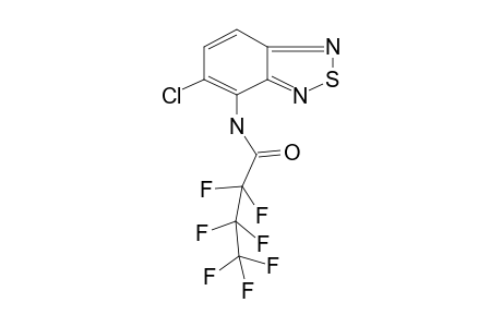 Tizanidine artifact HFB