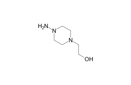 4-Amino-1-piperazineethanol