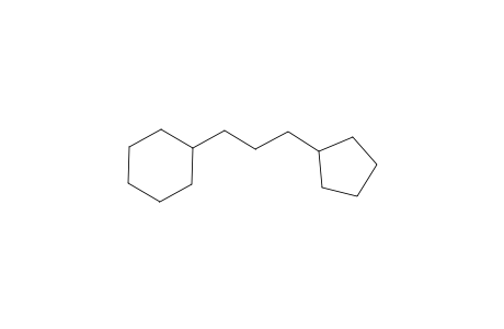 Cyclohexane, (3-cyclopentylpropyl)-