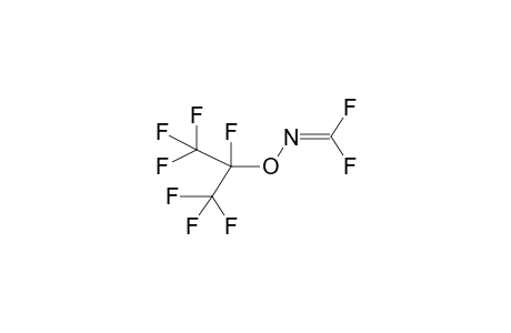 HEXAFLUOROISOPROPYLOXYIMINODIFLUOROMETHANE