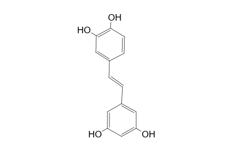 3,3',4',5-Tetrahydroxystilbene