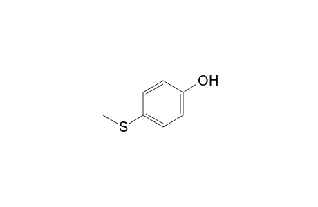 p-(methylthio)phenol