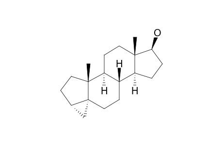 3-ALPHA,5-CYCLO-5-ALPHA-ANDROSTAN-17-BETA-OL