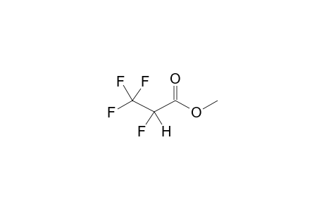 2,3,3,3-Tetrafluoro-propanoic acid, methyl ester