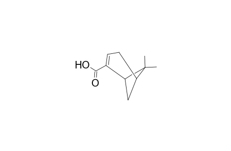 6,6-Dimethyl-4-bicyclo[3.1.1]hept-3-enecarboxylic acid