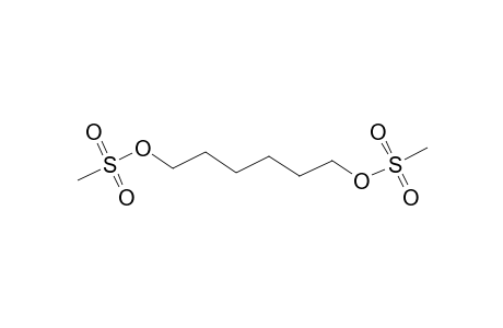 6-[(Methylsulfonyl)oxy]hexyl methanesulfonate