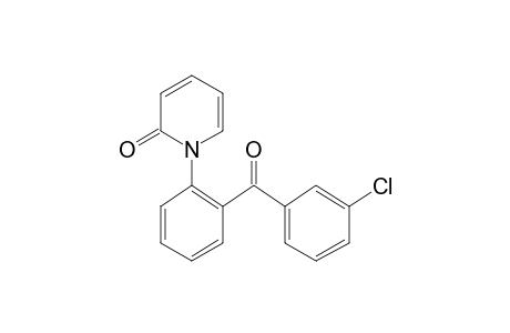 1-[2-(3-Chlorobenzoyl)phenyl]-1H-pyridin-2-one