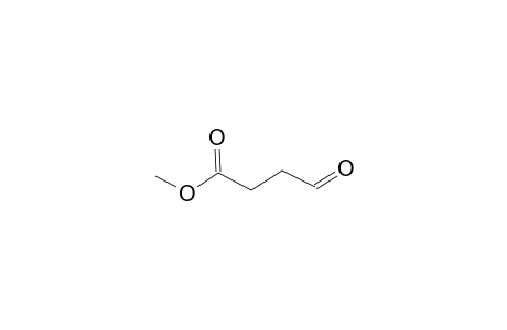 Butyraldehydic acid, methyl ester