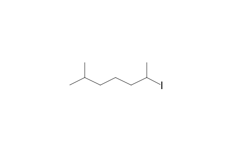 2-Iodo-6-methylheptane