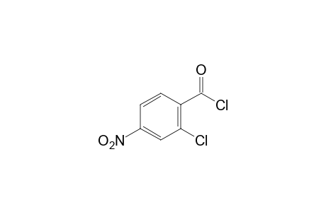 2-Chloro-4-nitro-benzoylchloride