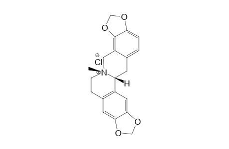 (-)-CIS-N-METHYLSTYLOPIUM-CHLORIDE