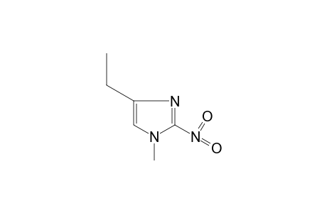 4-ethyl-1-methyl-2-nitroimidazole