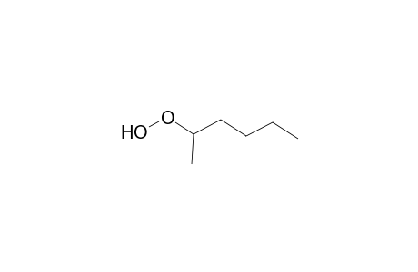 Hydroperoxide, 1-methylpentyl