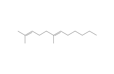 (6E)-2,6-Dimethyl-2,6-dodecadiene