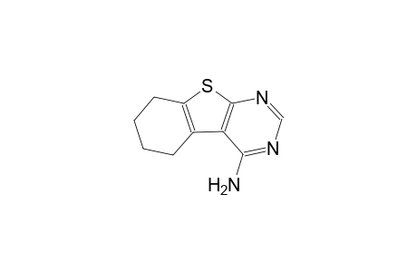 5,6,7,8-Tetrahydro[1]benzothieno[2,3-d]pyrimidin-4-amine