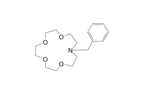 13-Benzyl-1,4,7,10-tetraoxa-13-aza-cyclopentadecane