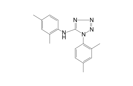 5-(2,4-xylidino)-1-(2,4-xylyl)-1H-tetrazole