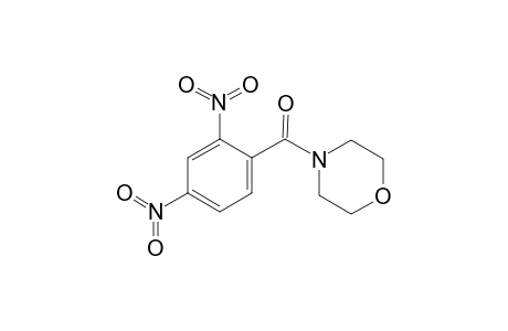 4-(2,4-Dinitrobenzoyl)morpholine