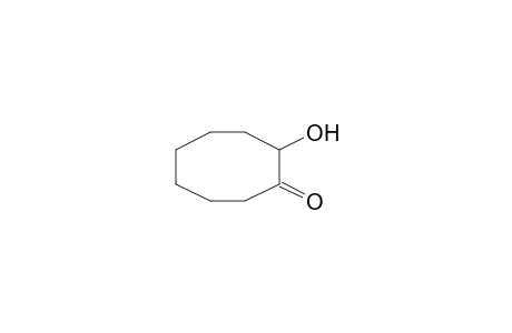 2-Hydroxy-1-cyclooctanone