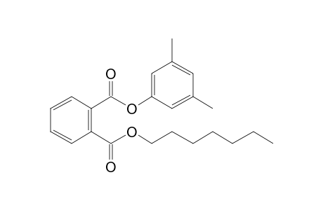 Phthalic acid, 3,5-dimethylphenyl heptyl ester