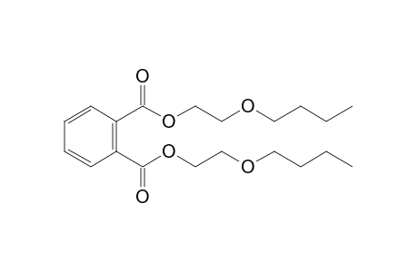 Phthalic acid, bis(2-butoxyethyl) ester