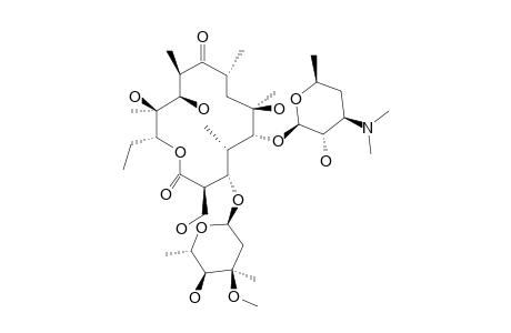 ERYTHROMYCIN-F