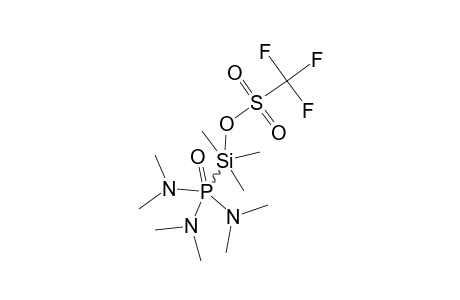 TRIMETHYLSILYL-TRIFLATE;ME3SIOTF