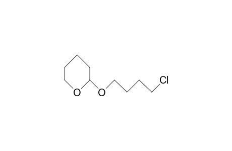 4-CHLORO-BUTAN-1-OL-TETRAHYDROPYRANETHER