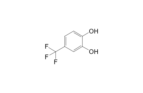 4-(Trifluoromethyl)-1,2-benzenediol