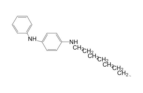 N-Octyl-N'-phenyl-p-phenylenediamine