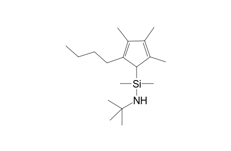 {(t-Butylamino)[2-Butyl-3,4,5-trimethylcyclopenta-2,4-dienyl]-dimethylsilane