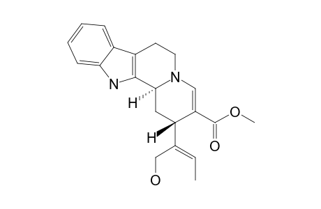 Dihydrovallesiachotamine