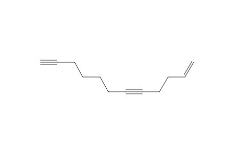 1-Dodecene-5,11-diyne