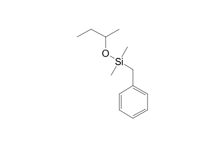 2-Butanol, benzyldimethylsilyl ether