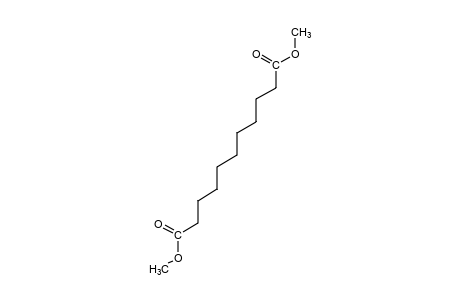 Undecanedioic acid, dimethyl ester
