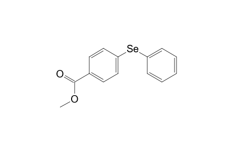 Methyl 4-(phenylselanyl)benzoate