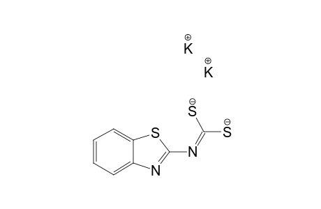 Potassium Benzothiazol-2-yldithiocarboimidate