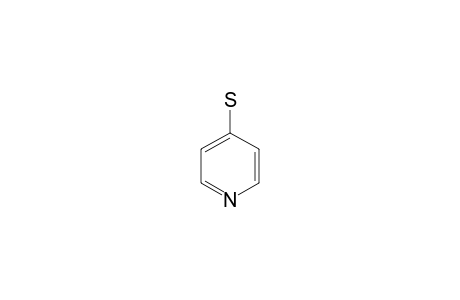 4-Pyridinethiol