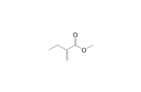 Methyl 2-ethylacrylate