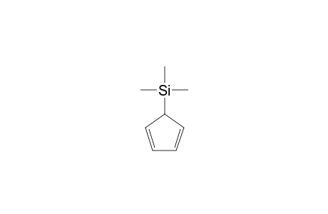 5-(Trimethylsilyl)-1,3-cyclopentadiene