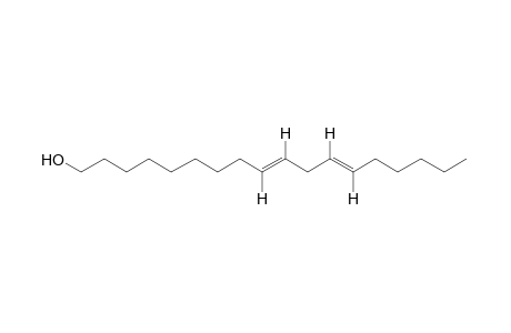 trans-,trans-9,12-OCTADECADIEN-1-OL