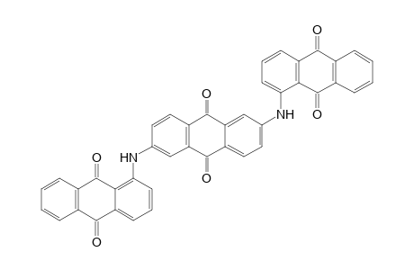 9,10-Anthracenedione, 2,6-bis[(9,10-dihydro-9,10-dioxo-1-anthracenyl)amino]-