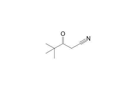 4,4-Dimethyl-3-oxovaleronitrile