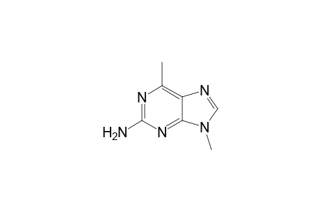 2-AMINO-6,9-DIMETHYLPURINE