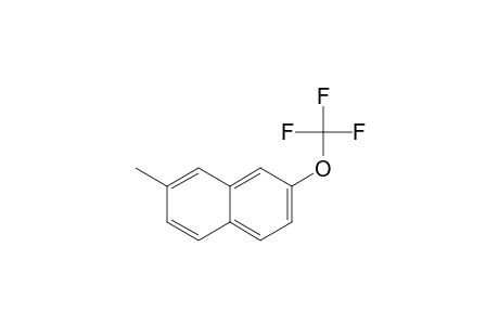 2-Methyl-7-trifluoromethoxynaphthalene