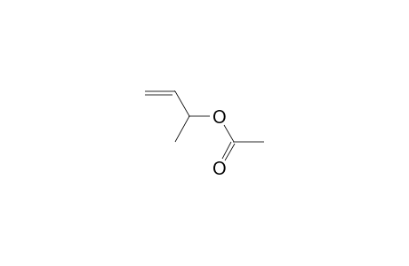 3-Buten-2-ol, acetate
