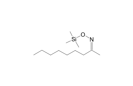 Nonan-2-one oxime, mono-TMS, isomer 2